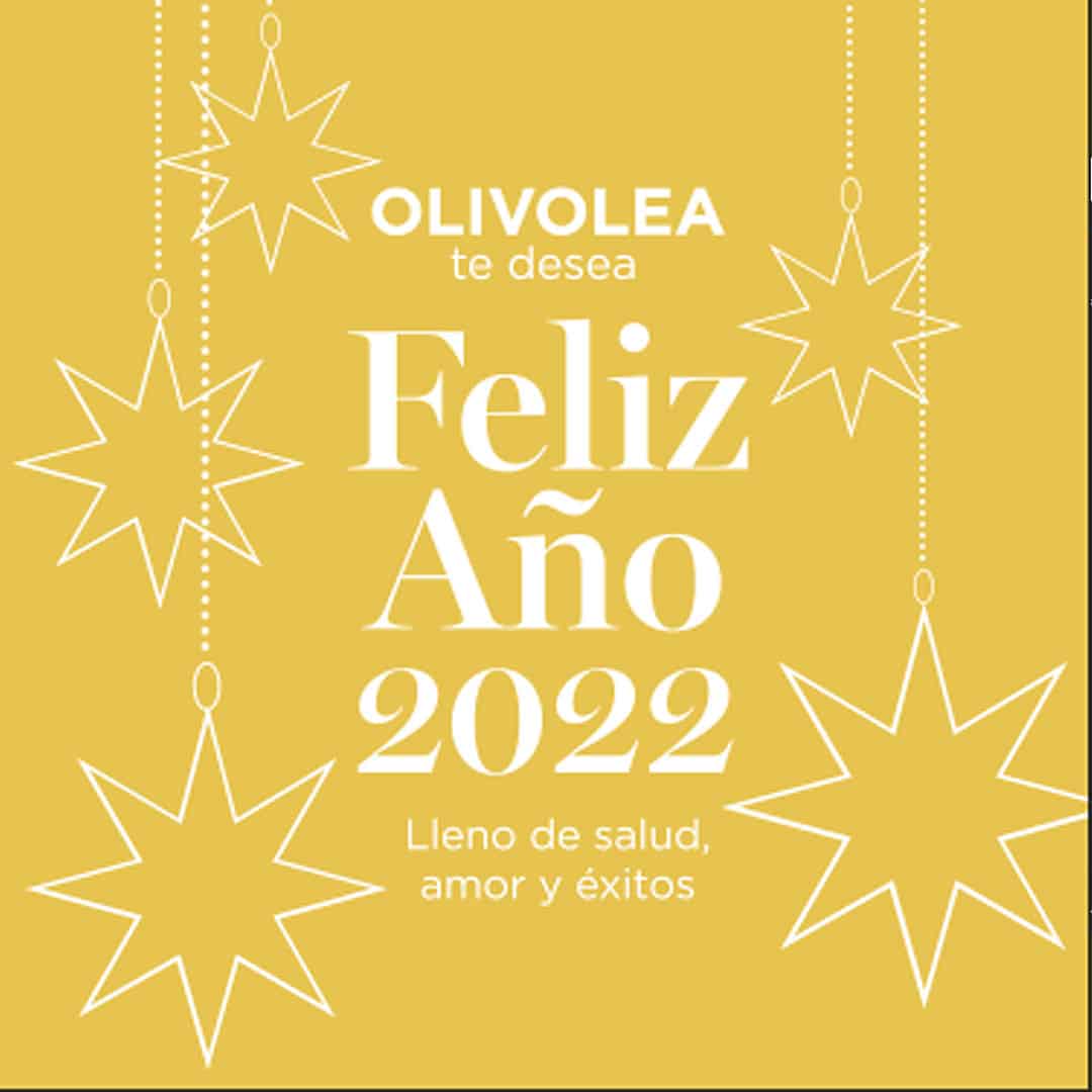 Feliz año 2022