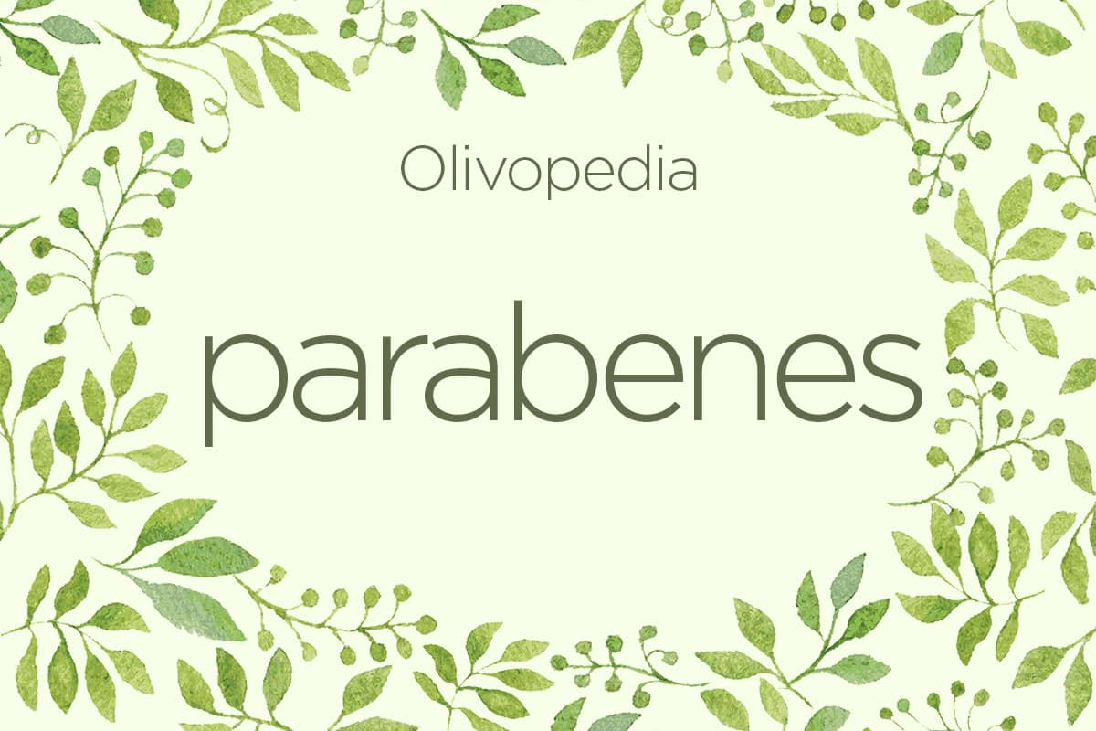 Olivopedia: Parabenes