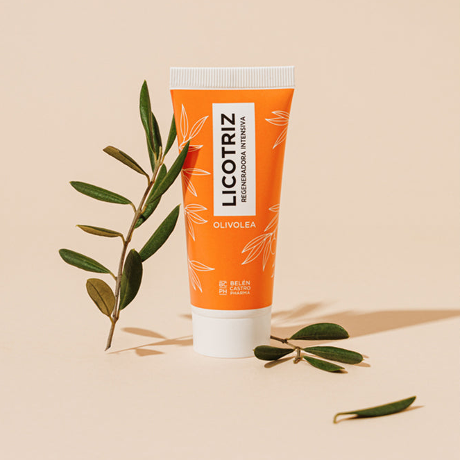 Licotriz regeneradora intensiva