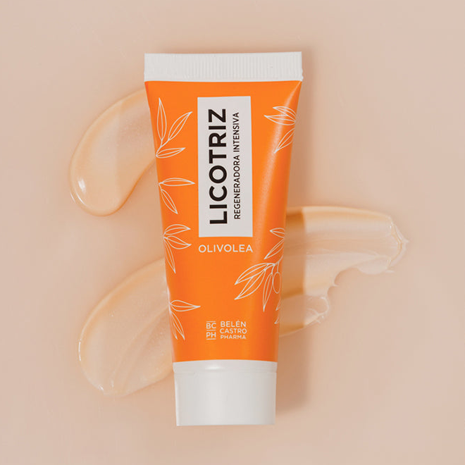 Licotriz regeneradora intensiva