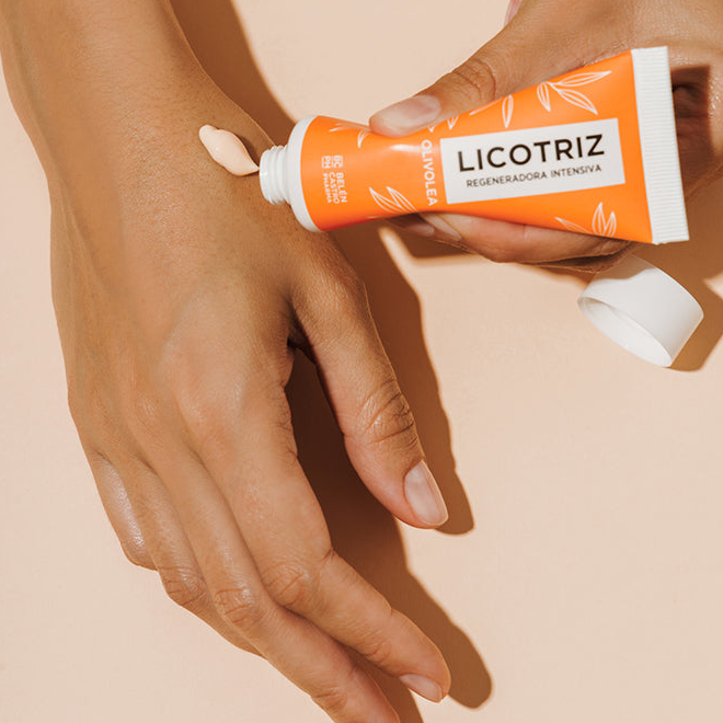 Licotriz regeneradora intensiva