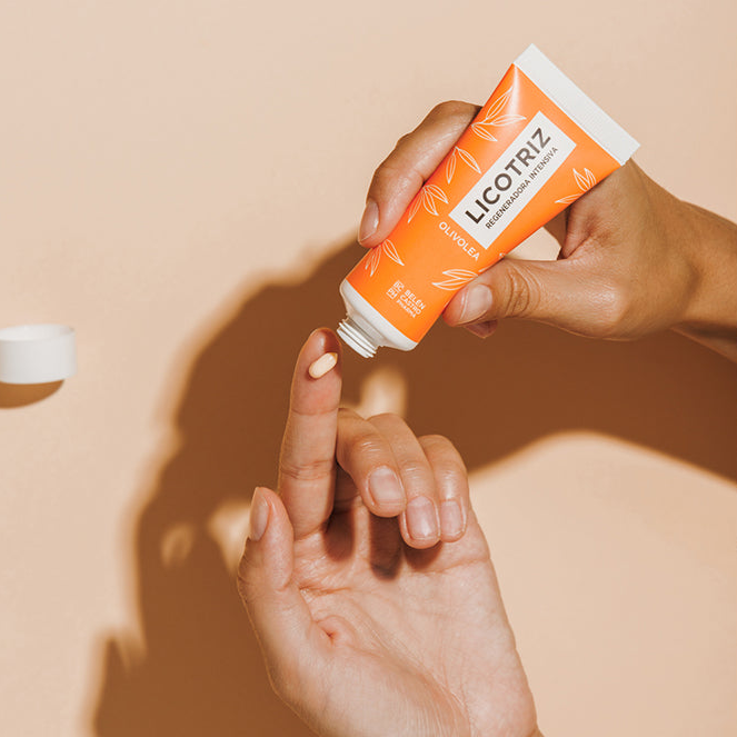 Licotriz regeneradora intensiva